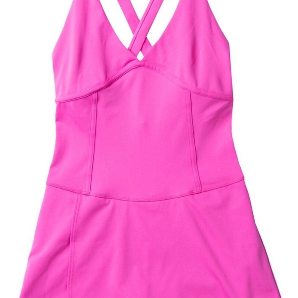 FP Movement by Free People Hot Pink Mini Dress